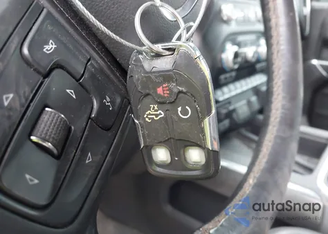 2019 GMC Sierra 1500 At4 z USA, uszkodzony, nr VIN 3GTP9EEL9KG275868